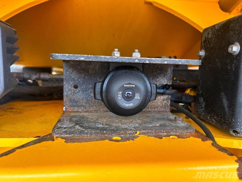 Volvo A30G 연결식 홀러