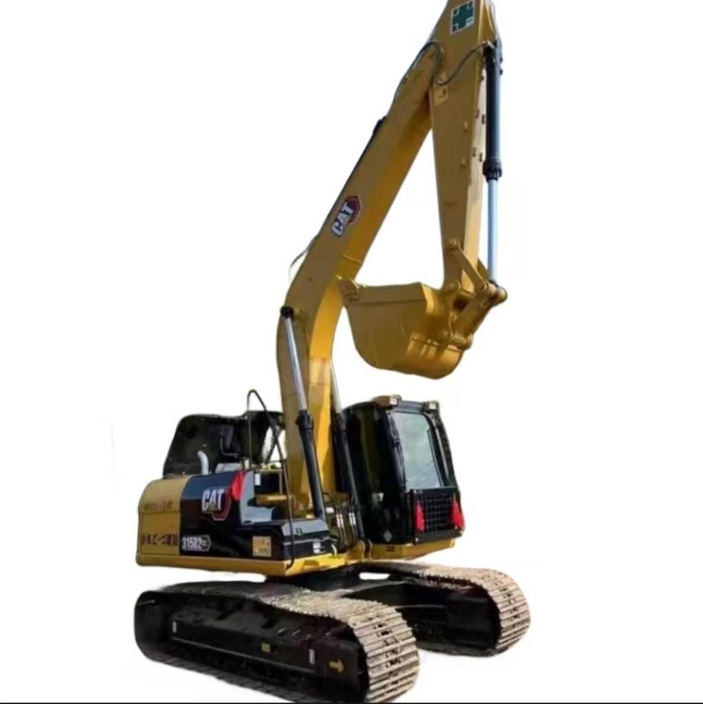 CAT 312 D 대형 굴삭기 29톤 이상