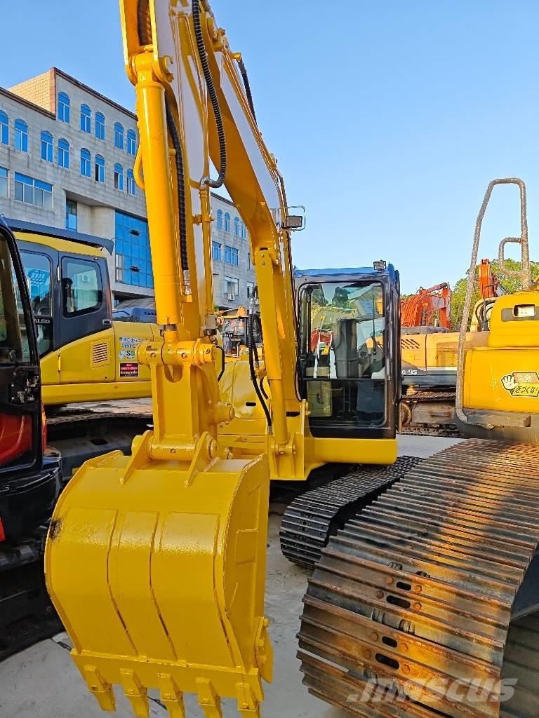 Komatsu PC 56 소형 굴삭기 7톤 미만