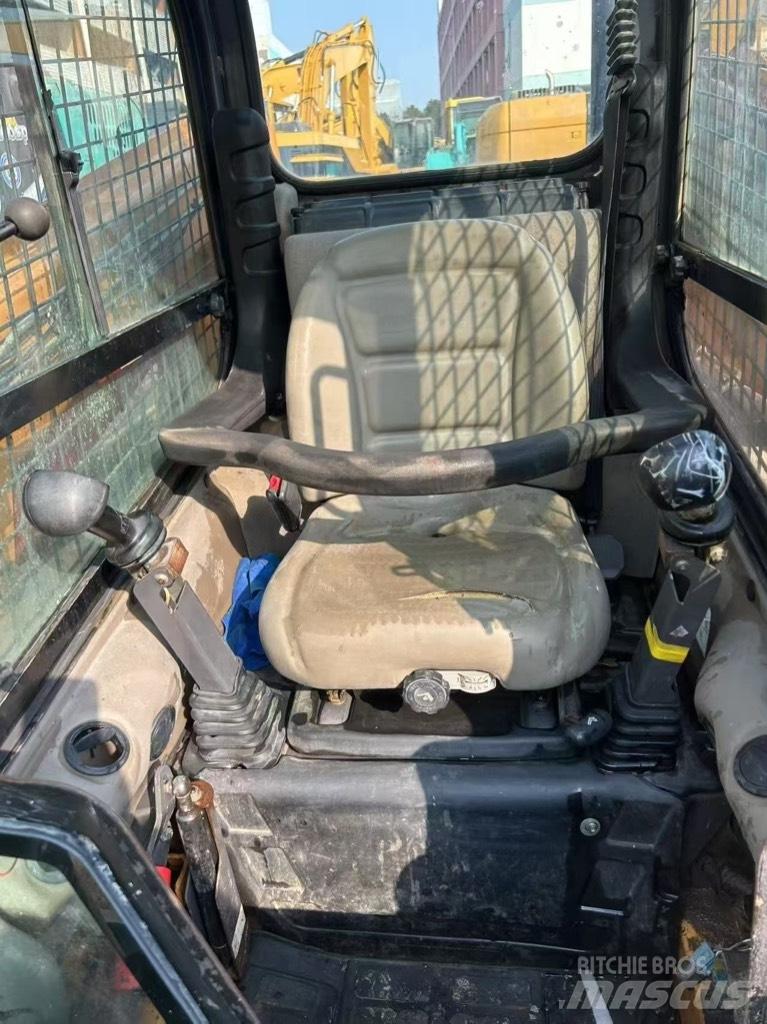CASE SR 200  스키드로더