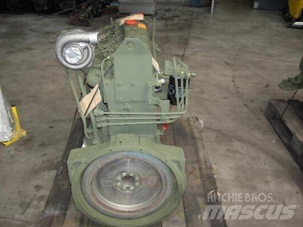 DAF DNTD 620 엔진