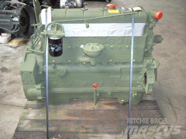 DAF DNTD 620 엔진