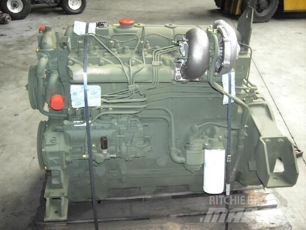 DAF DNTD 620 엔진