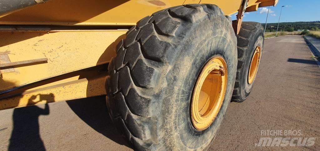 Volvo A 40 F 연결식 홀러