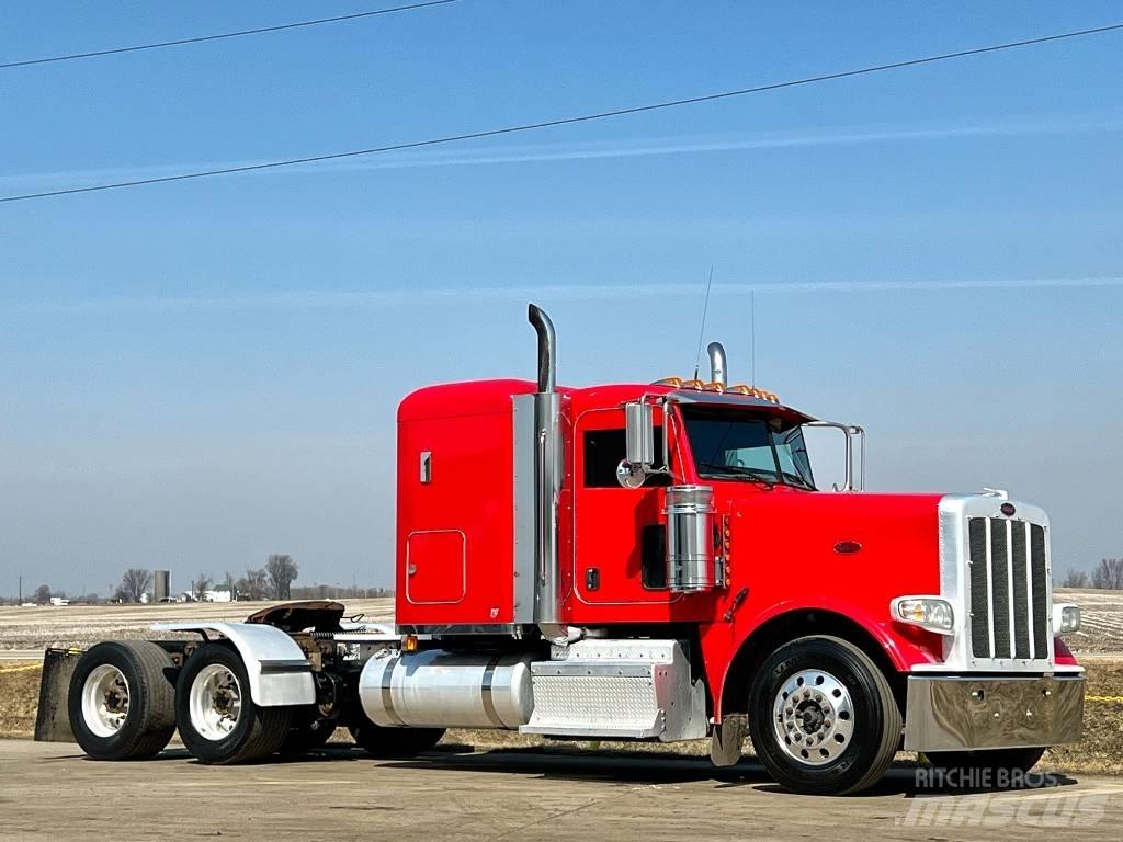 Peterbilt 388 트랙터 유닛