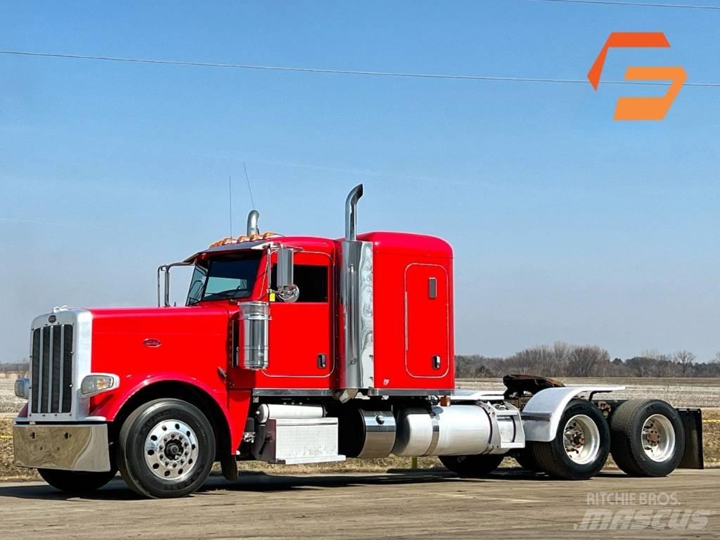 Peterbilt 388 트랙터 유닛