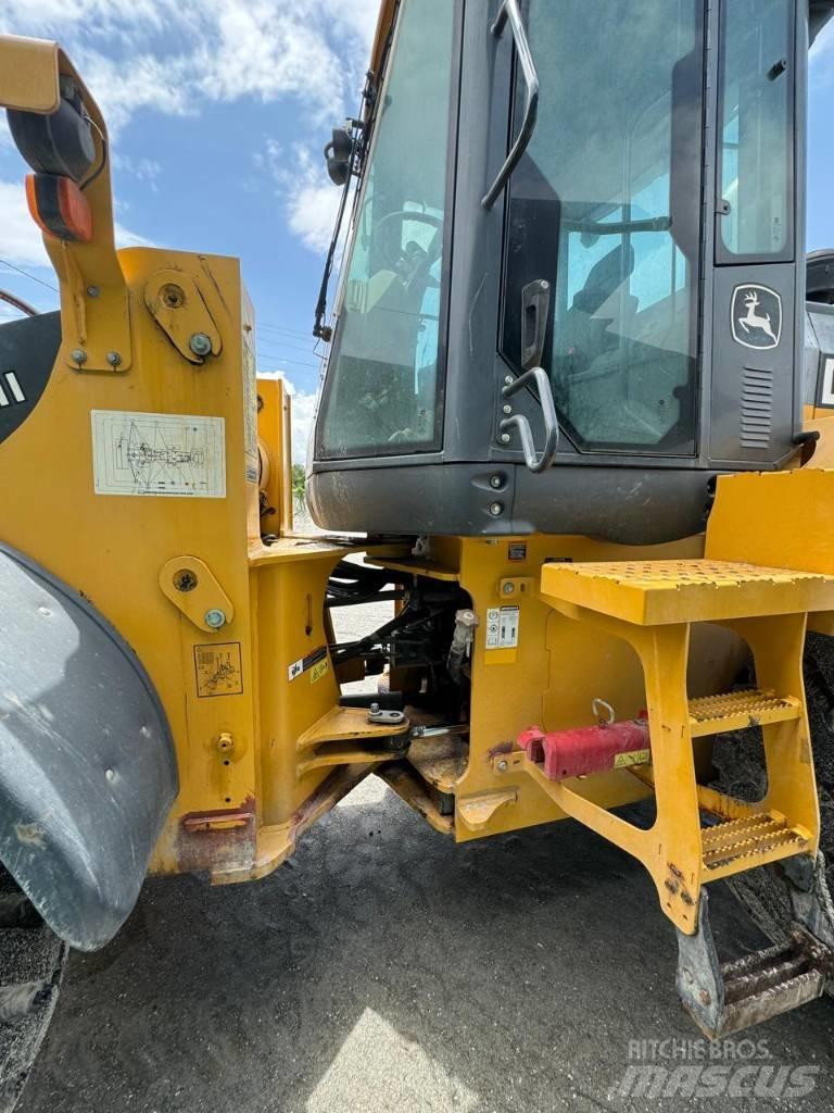 John Deere 624k-II  휠로우더