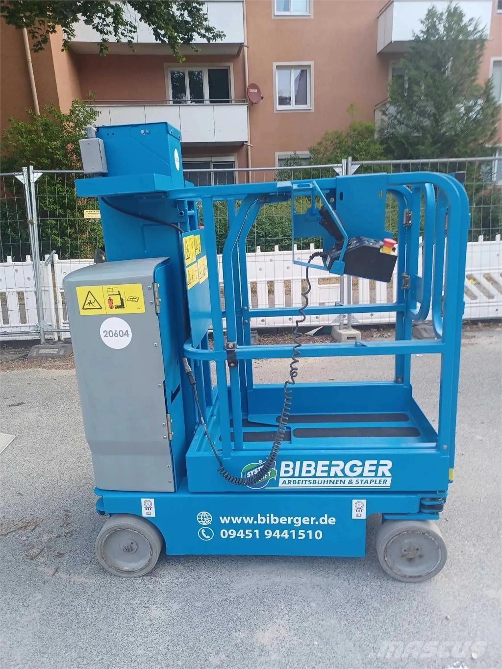 Genie GRC 12 기타 승강기와 플랫폼