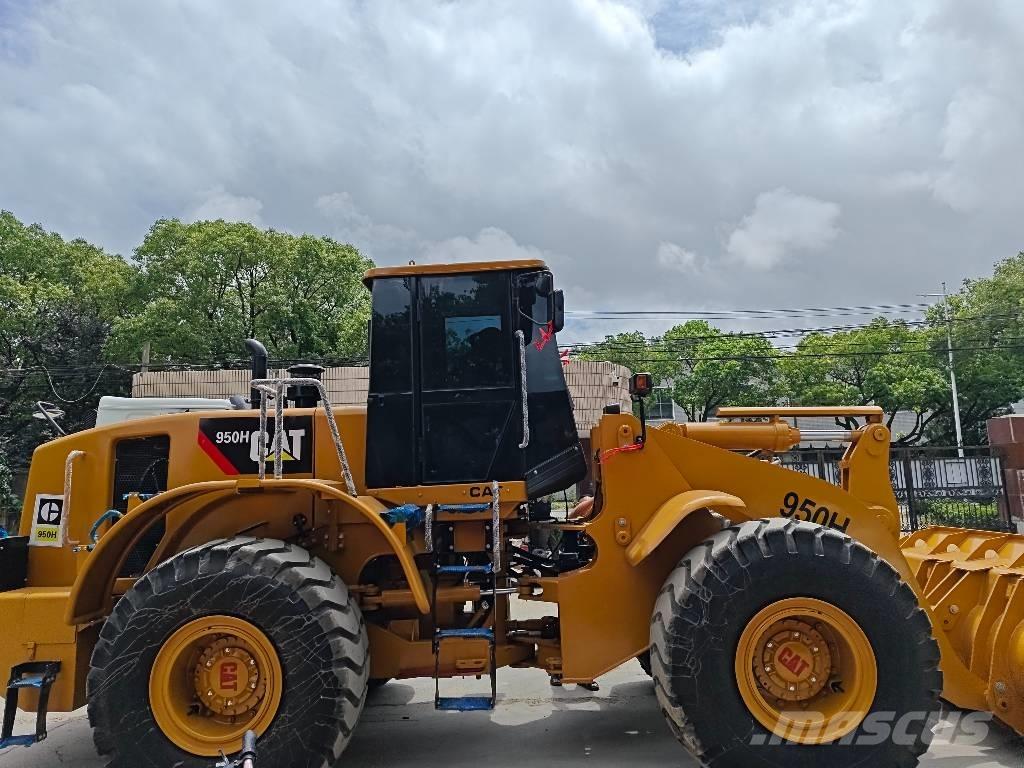 CAT 950 H  휠로우더