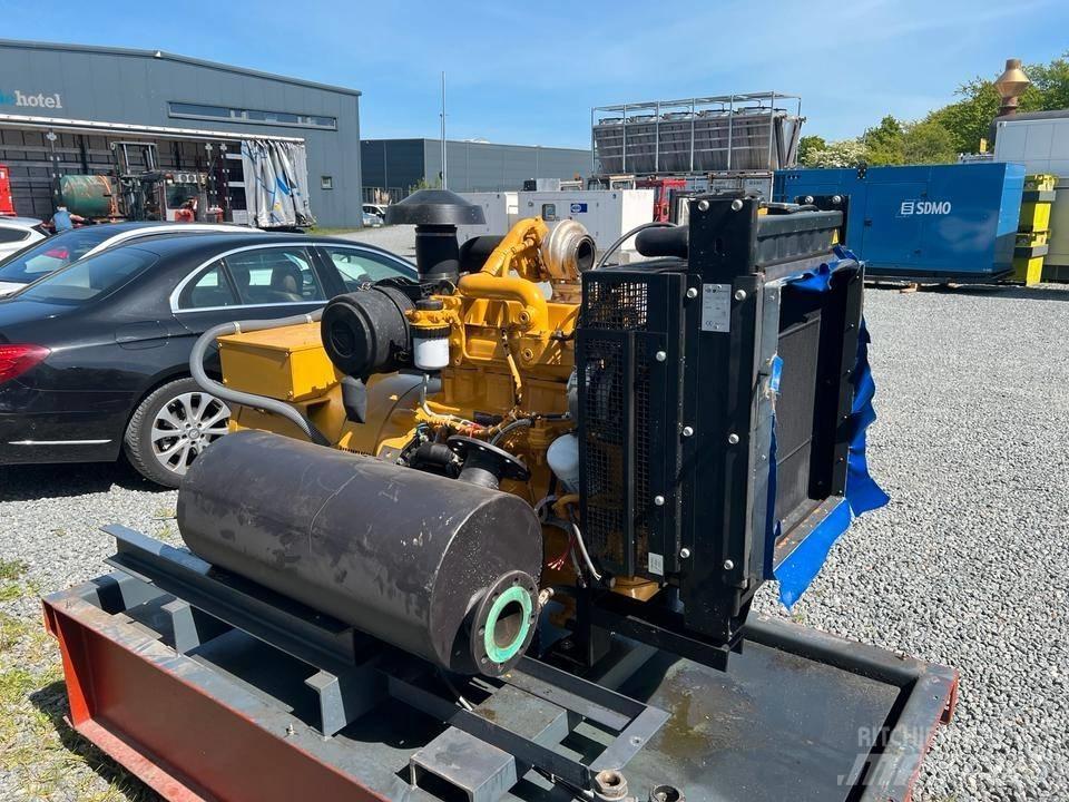 John Deere 60 KVA 디젤 발전기