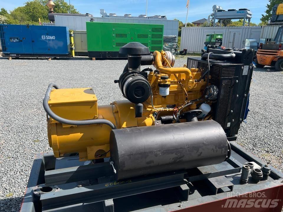 John Deere 60 KVA 디젤 발전기
