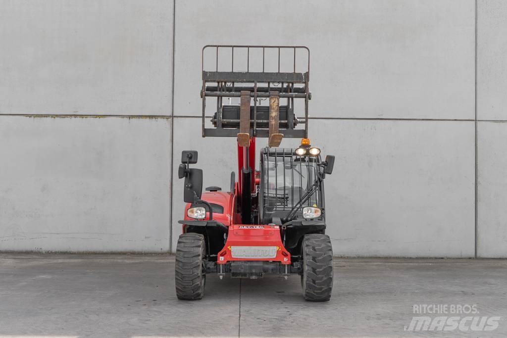 Manitou MT 625 텔러 핸들러