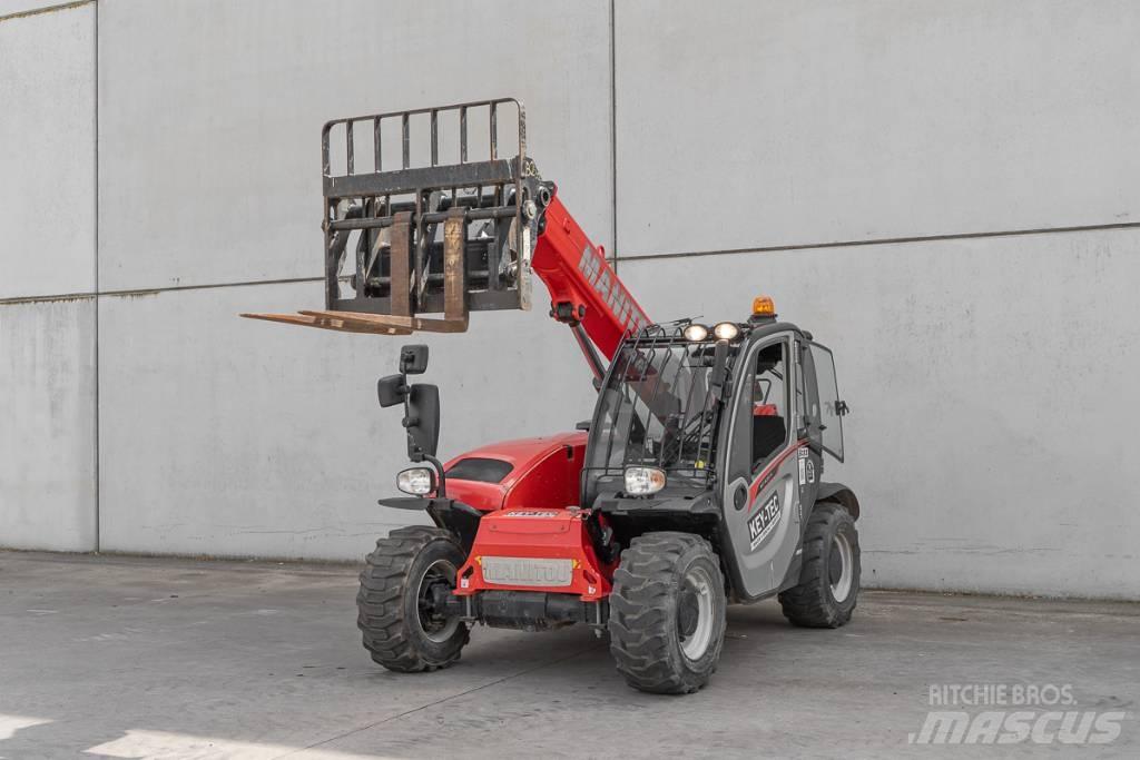 Manitou MT 625 텔러 핸들러