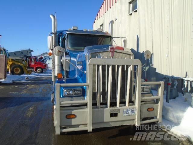 Kenworth W 900 트랙터 유닛
