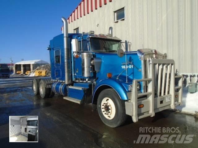 Kenworth W 900 트랙터 유닛