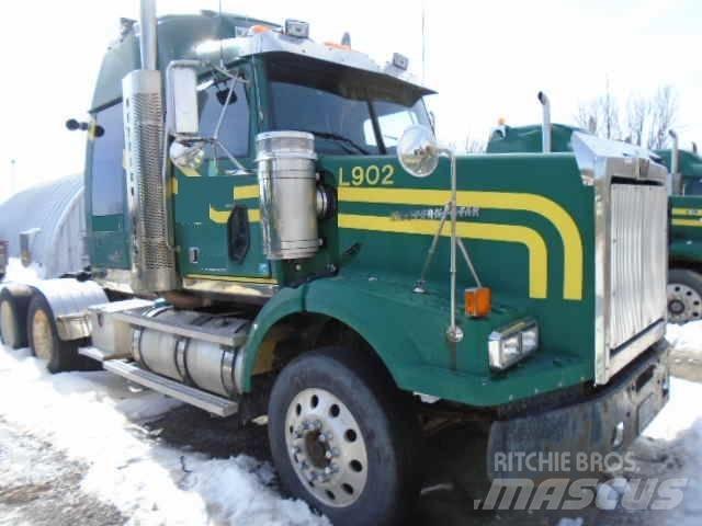 Western Star 4900 SA 트랙터 유닛