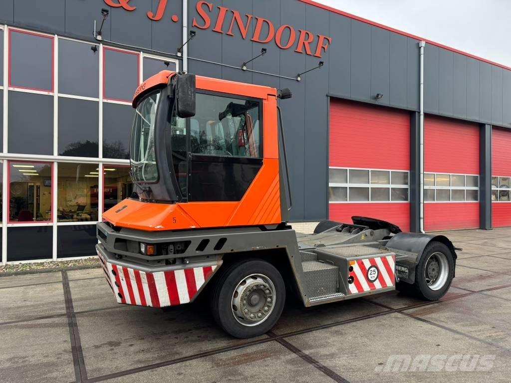 Terberg TT222 터미널 트랙터