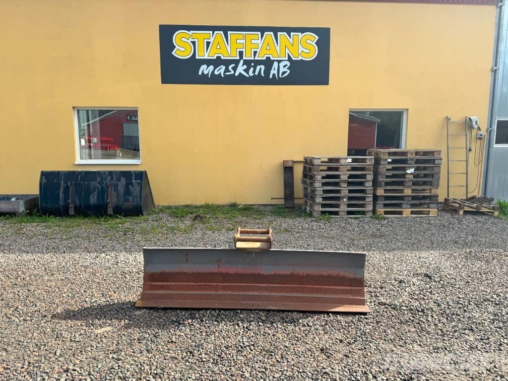  Redskap Planerskrapa 기타 어태치먼트 및 부속품