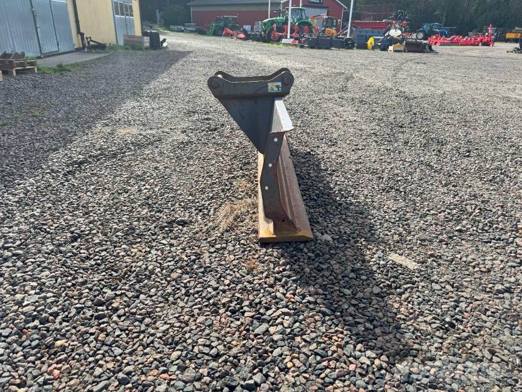  Redskap Planerskrapa 기타 어태치먼트 및 부속품