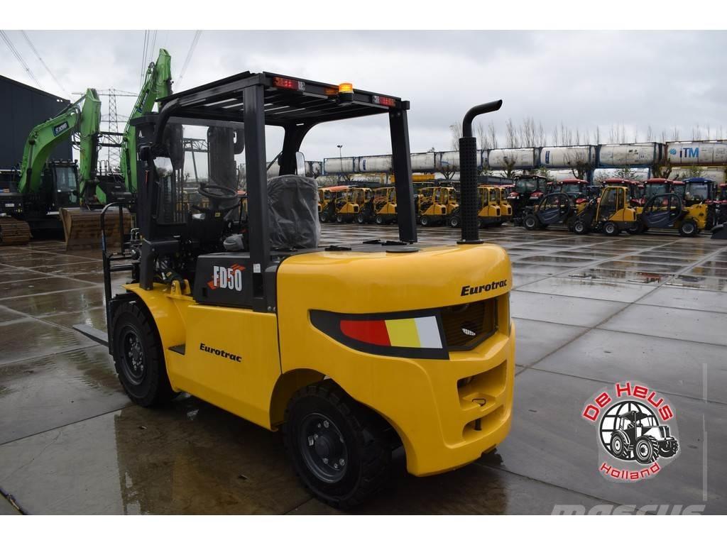 Eurotrac FD50 그 외 지게차