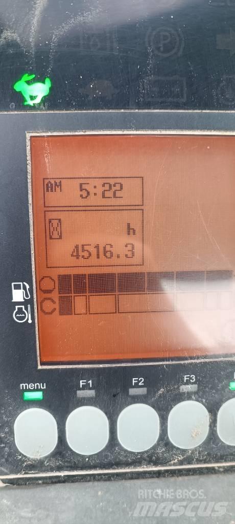 Yanmar Vio 50-6A 소형 굴삭기 7톤 미만