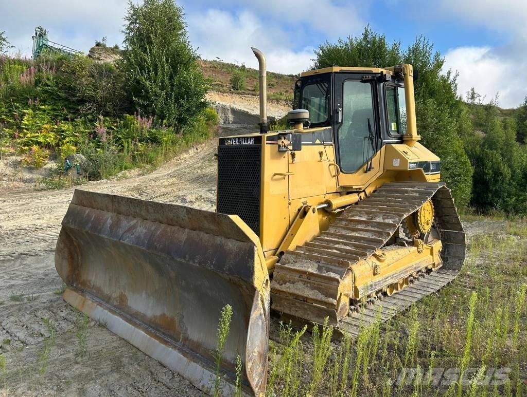 CAT D 5 M LGP 크롤러 도저