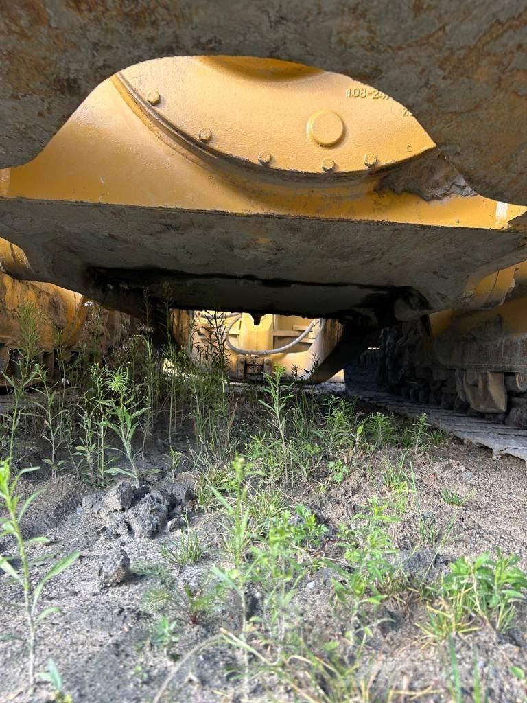 CAT D 5 M LGP 크롤러 도저