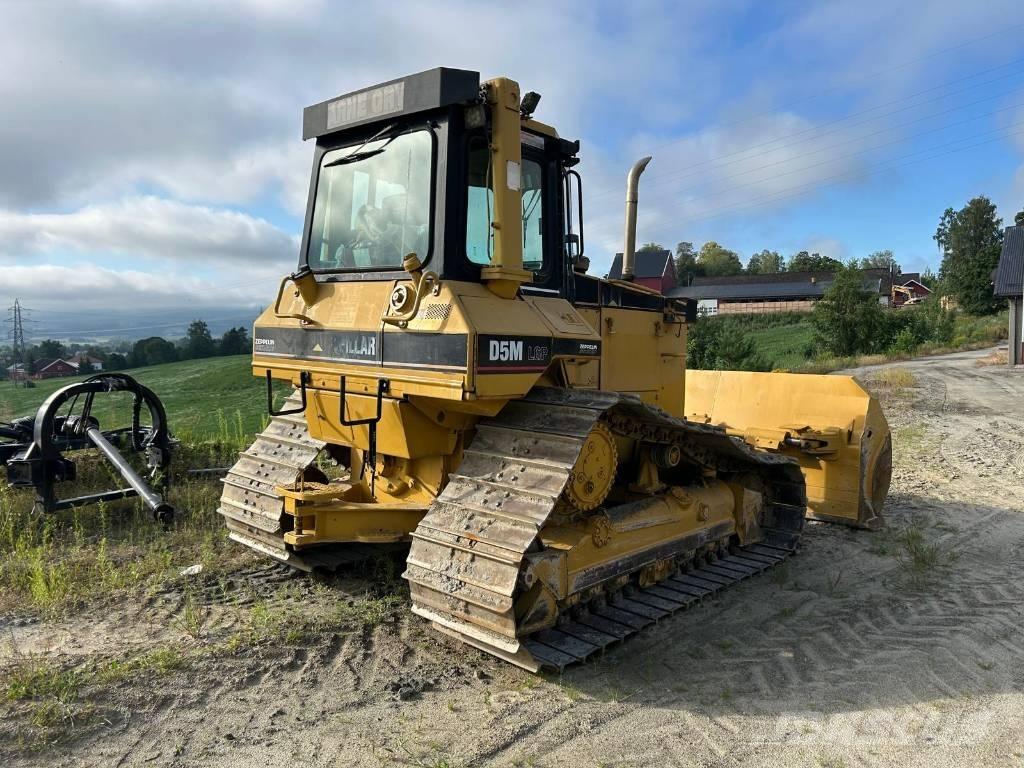 CAT D 5 M LGP 크롤러 도저