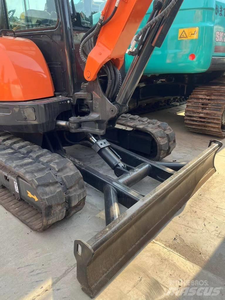 Kubota KX 161 대형 굴삭기 29톤 이상