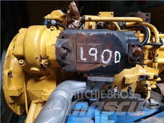 Volvo L90D 유압식 기계