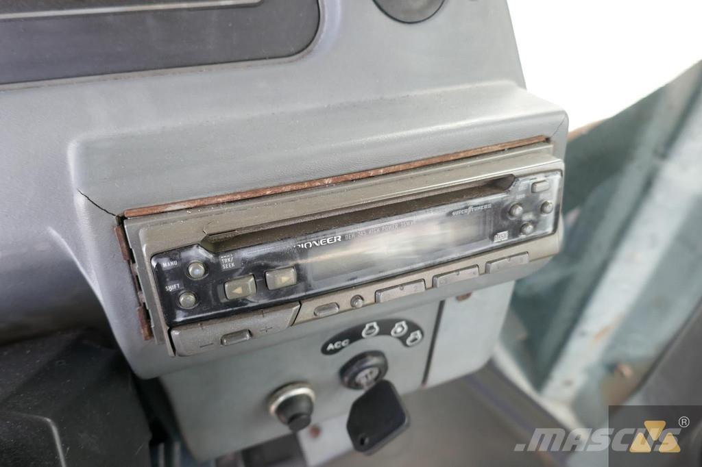 New Holland 9482 트랙터