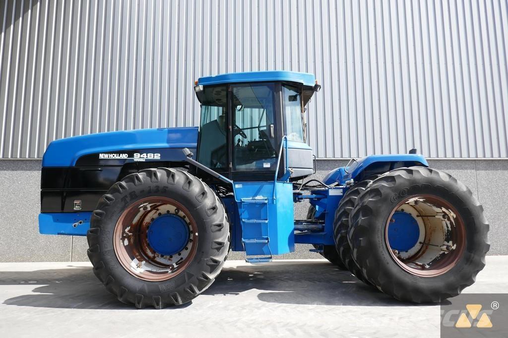 New Holland 9482 트랙터