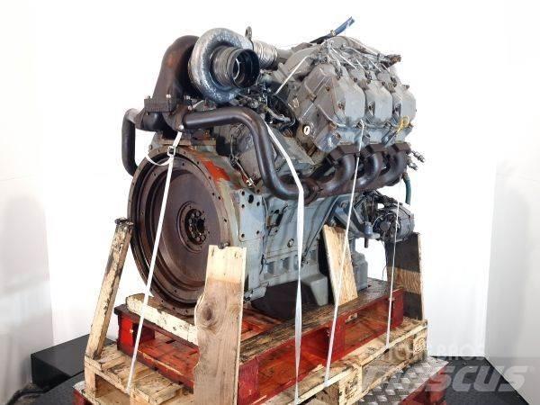 Deutz BF6M1015 엔진
