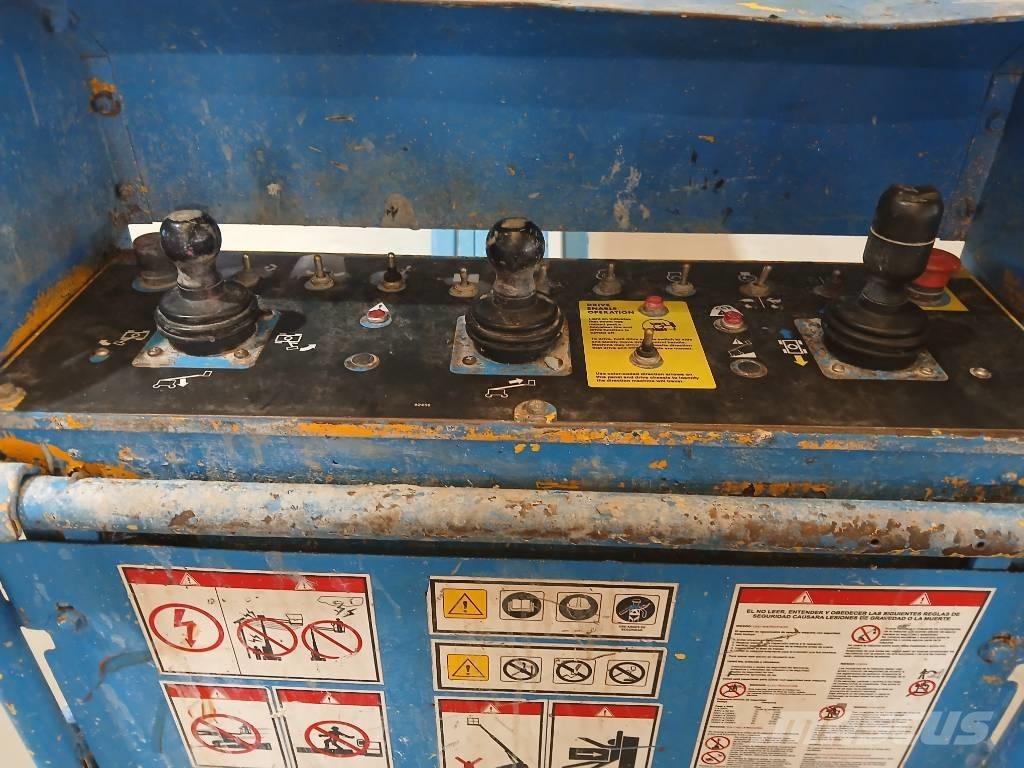 Genie S 65 견인식 전동이동 리프트