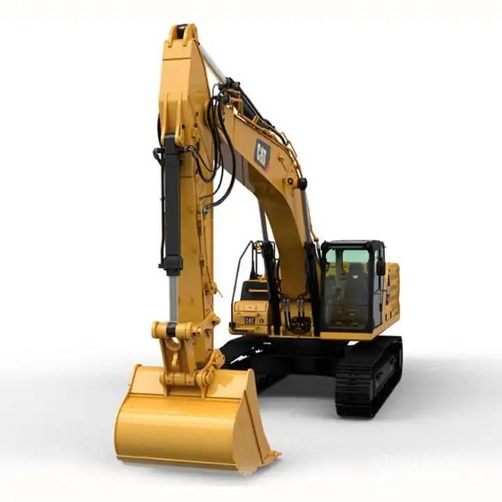 CAT CAT336 중형굴삭기 7톤-28톤