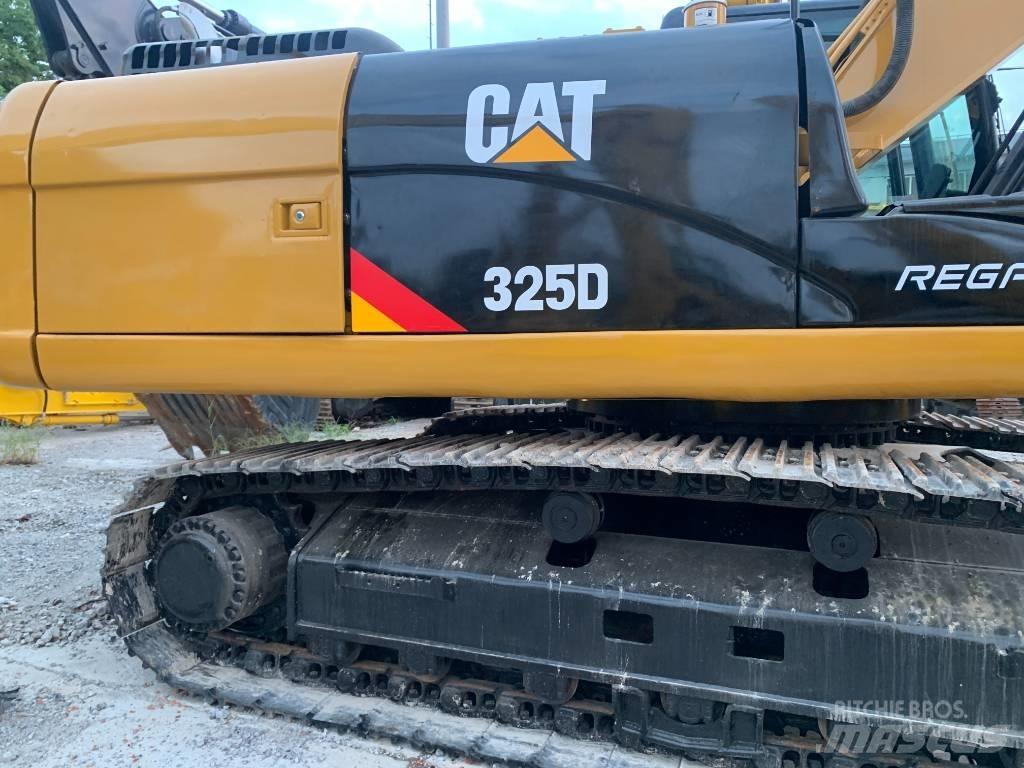 CAT 325 D 대형 굴삭기 29톤 이상