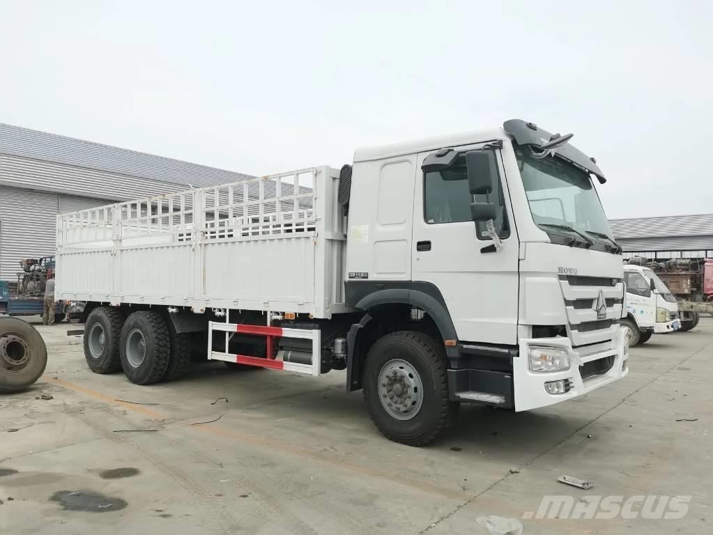 Howo 371 6x4 기타 트럭