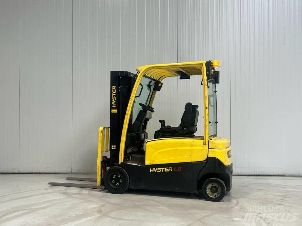 Hyster J1.8XN LWB 전동 지게차