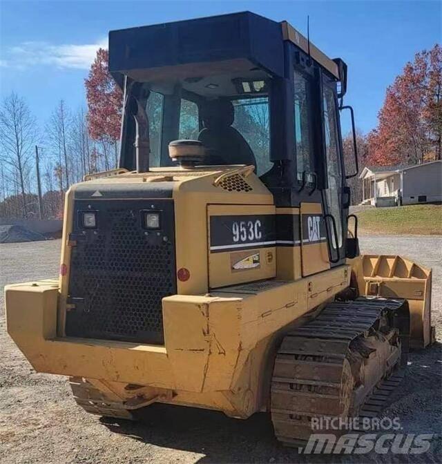 CAT 953C  휠로우더