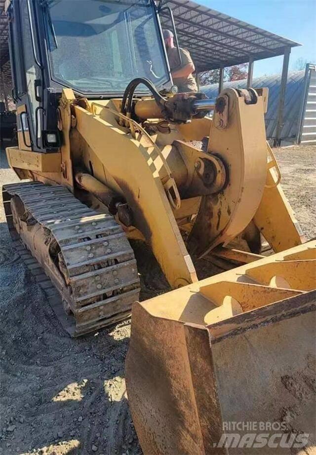 CAT 953C  휠로우더