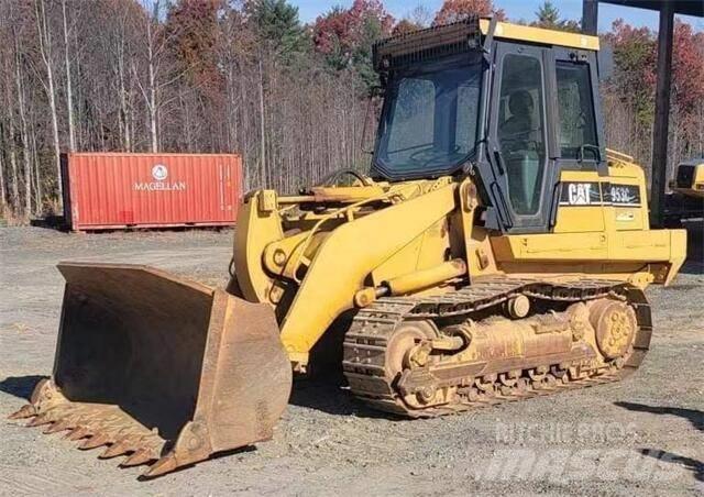 CAT 953C  휠로우더