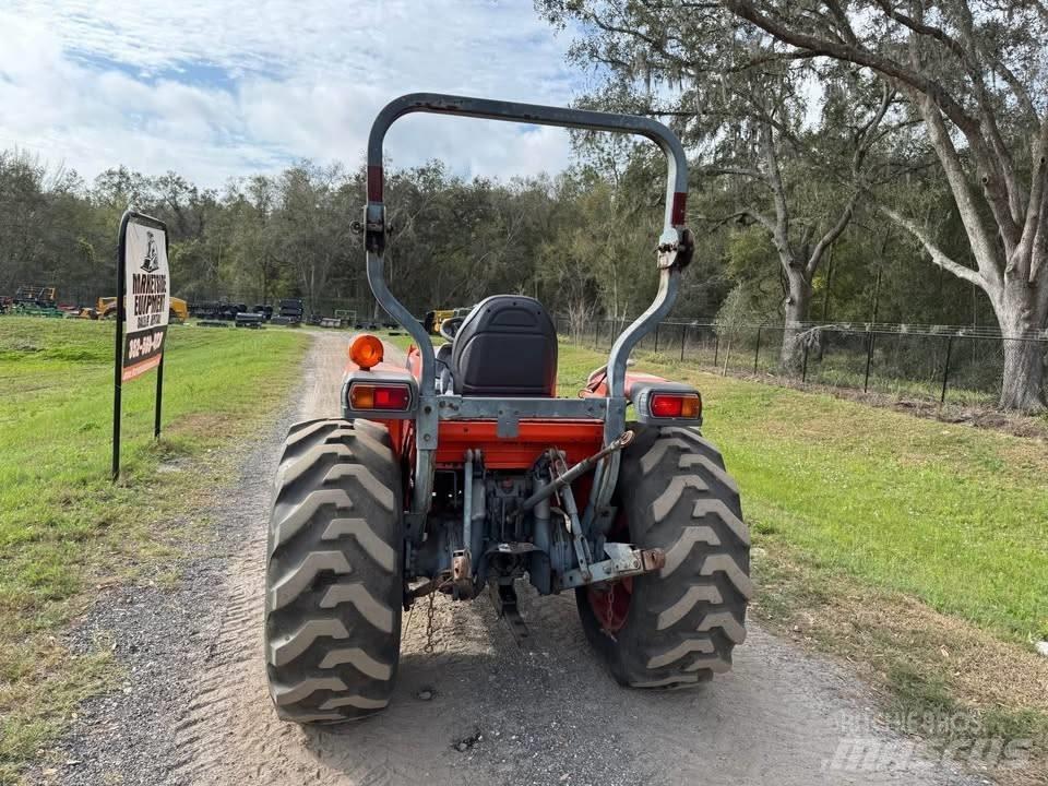 Kubota L 3130 트랙터