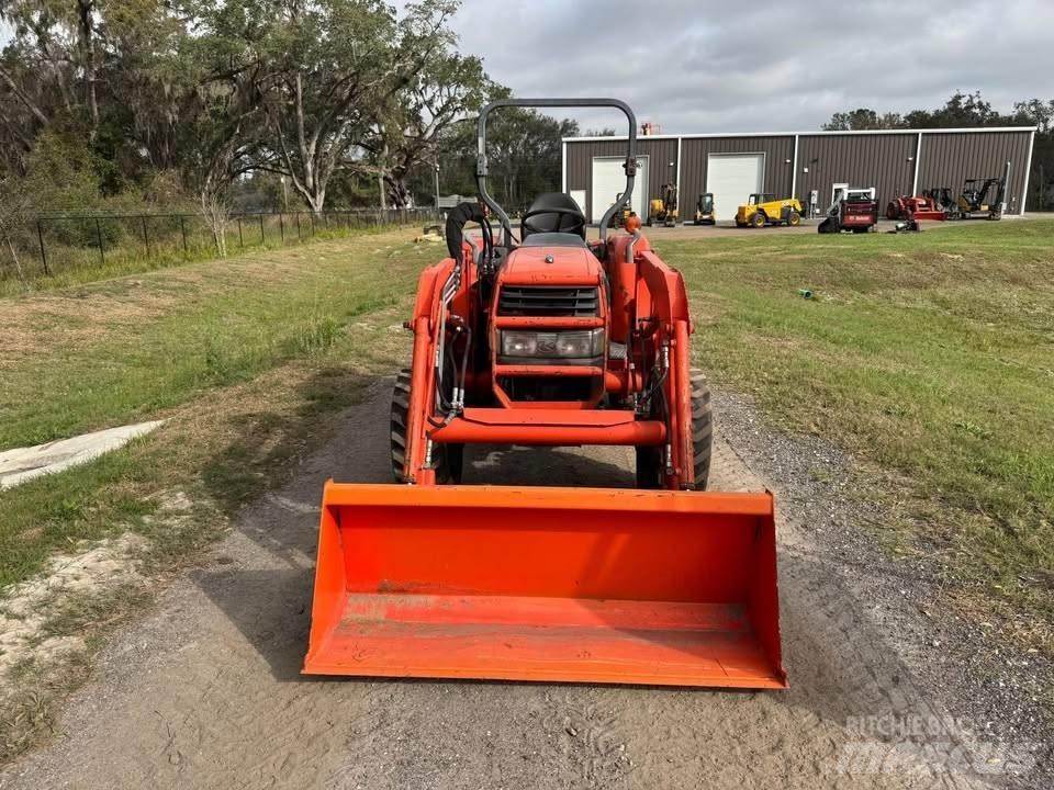 Kubota L 3130 트랙터
