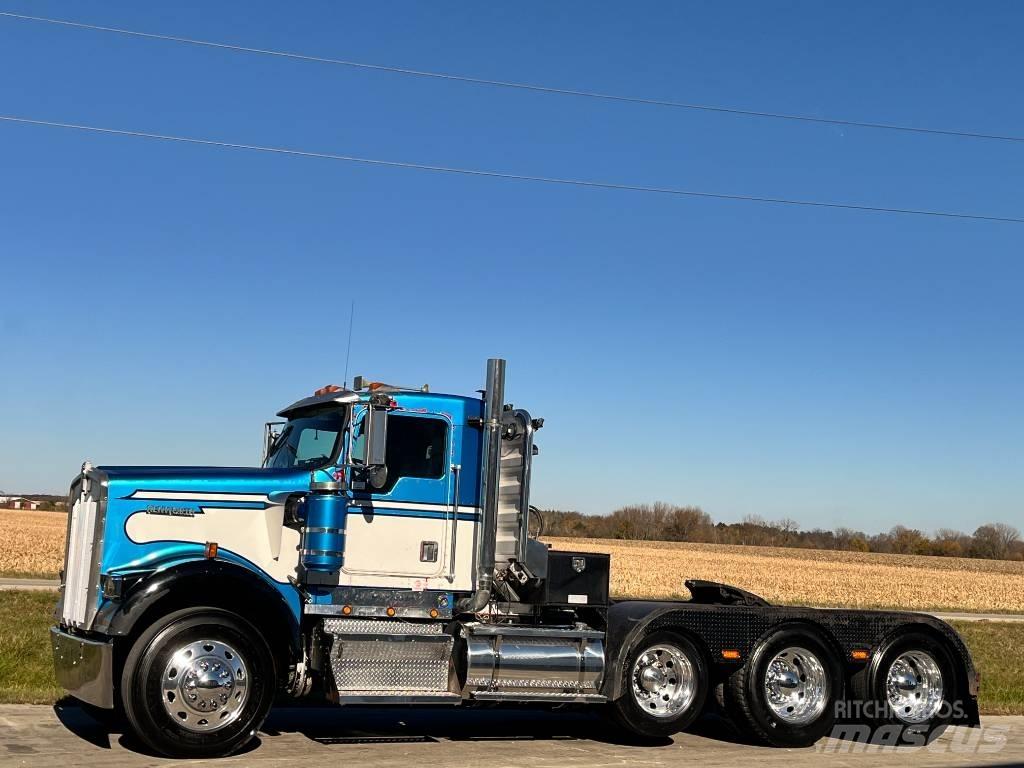 Kenworth W 900 트랙터 유닛