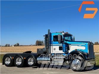 Kenworth W 900 트랙터 유닛