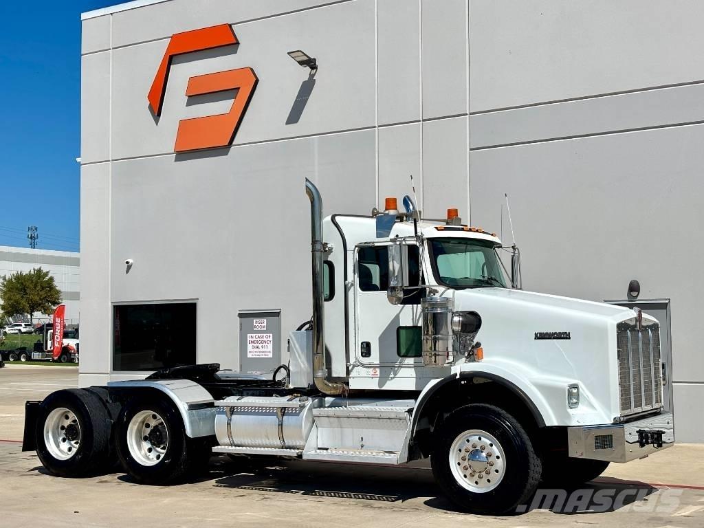 Kenworth T 800 트랙터 유닛