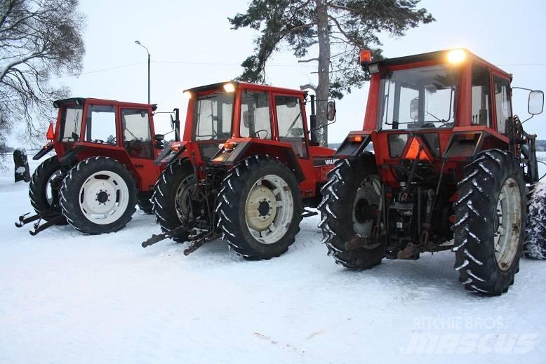 Valmet 705 GLTX 트랙터