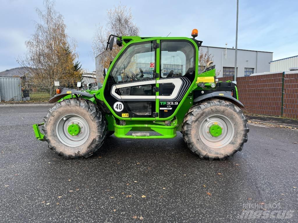 Merlo TF33.9CS-140 텔러 핸들러