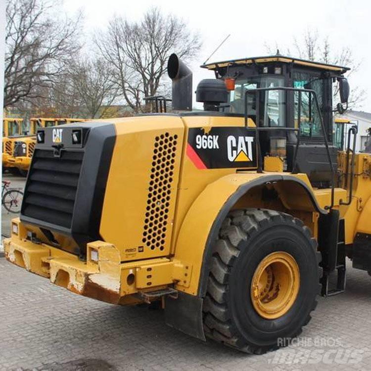 CAT 966 K  휠로우더