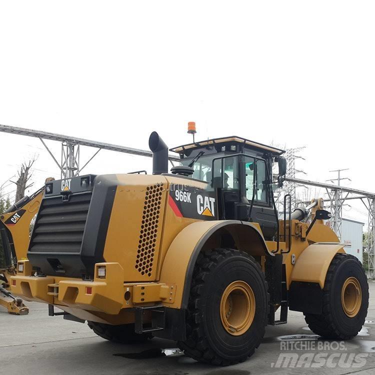 CAT 966 K  휠로우더
